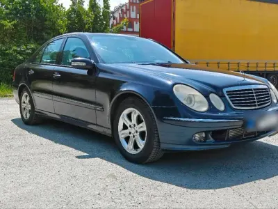 Gebraucht Mercedes E270
