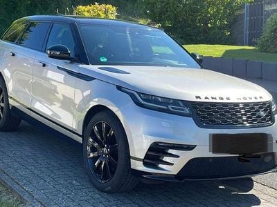 Gebraucht Land Rover Range Rover Velar R-Dynamic 275 PS (202 kW) 2019 Beige SUV
