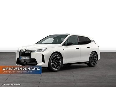 Gebraucht BMW iX Comfort Edition 484 kW (659 PS) 2025 Mineralweiß metallic SUV
