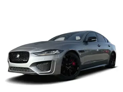Käytetty Jaguar XE R-Dynamic 2025 Harmaa Sedan