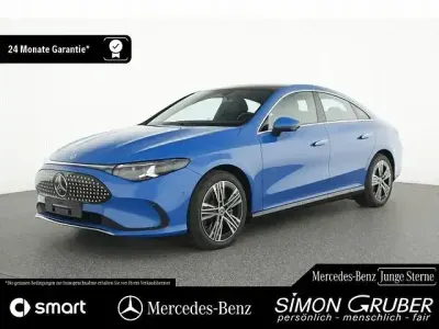 Gebraucht Mercedes CLA 250+