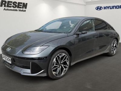 Gebraucht Hyundai Ioniq 6 Dynamiq 167 kW (228 PS) 2025 Grau Limousine