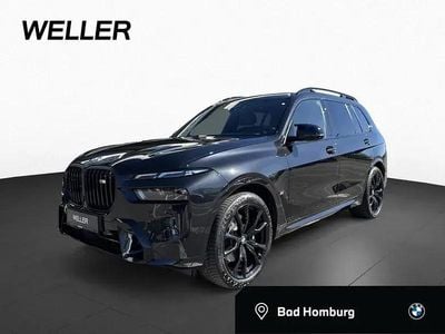 Second-hand BMW X7 Comfort Edition 530 CP (389 kW) 2024 Negru SUV