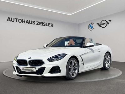 Brugt BMW Z4 M Sport 197 HK (144 kW) 2025 Hvid Cabriolet