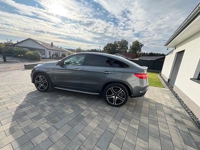 Mercedes GLE43 AMG