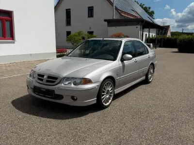 Gebraucht MG ZS 177 PS (130 kW) 2003 Limousine