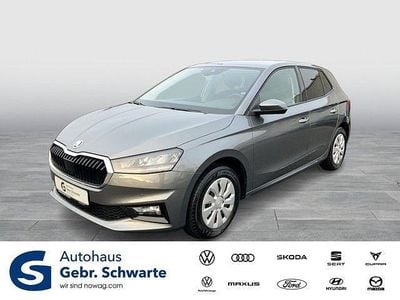 Gebraucht Skoda Fabia Selection 95 PS (69 kW) 2025 Graphitegrau metallic Limousine