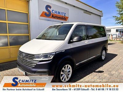 Usado VW Multivan 199 HP (146 kW) 2020 Branco Monovolume