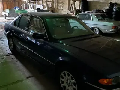 Gebraucht BMW 750