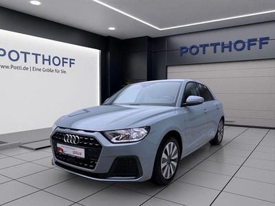 Grau Gebraucht 2025 Audi A1 Sportback Advanced Kleinwagen | 23.750 € (Fairer Preis)