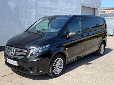 Brugt Mercedes Vito 190 HK (139 kW) 2023 Sort Van