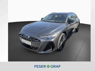 Neu Audi A6 Edition .1 367 PS (269 kW) 2026 Daytonagrau perleffekt Kombi