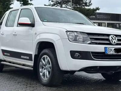 Używany VW Amarok