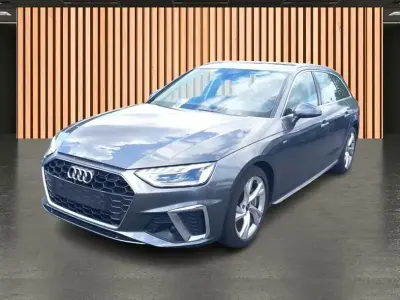 Gebraucht Audi A4