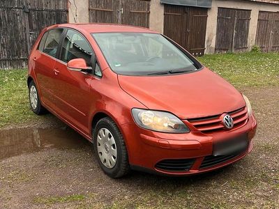 Brugt VW Golf Plus Cross Goal 102 HK (75 kW) 2006 Orange MPV