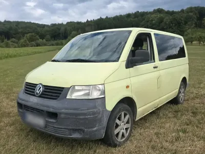 Gebraucht VW T5