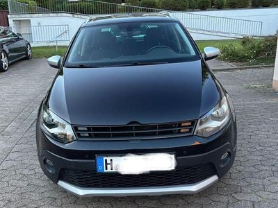VW Polo Cross