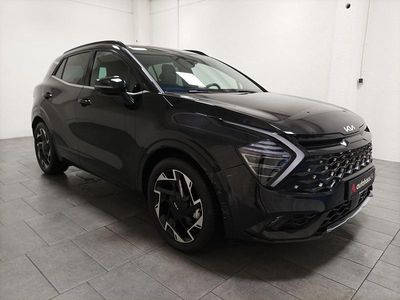 Gebraucht Kia Sportage GT-Line 136 PS (100 kW) 2024 Schwarz SUV