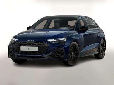 Nouă Audi S3 Ambiente 333 CP (244 kW) 2025 Albastru Berlinǎ