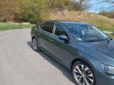 Brugt Skoda Superb