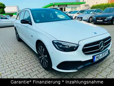 Gebraucht Mercedes E300 306 PS (225 kW) 2020 Weiß Kombi