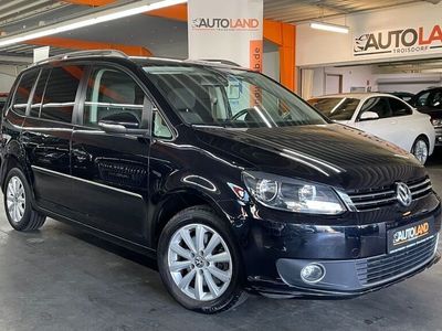 gebraucht VW Touran Highline*DSG*NAVI*R.KAMERA*SHZG*AHK*