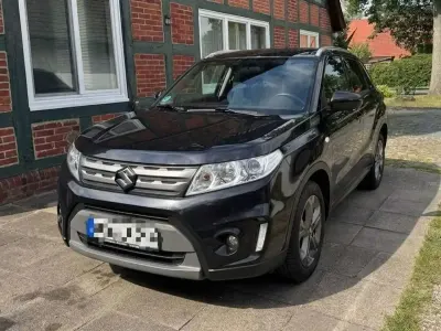 Gebraucht Suzuki Vitara