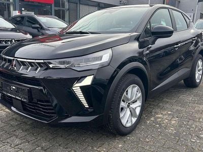 Nouă Mitsubishi ASX Diamant Edition 114 CP (83 kW) 2026 Negru SUV