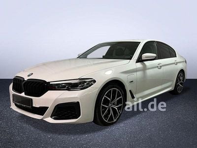 BMW 545e