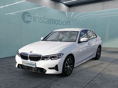 gebraucht BMW 320 i Limousine Sport Line digitales