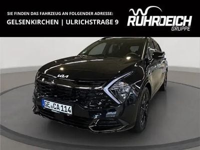 Gebraucht Kia Sportage 160 PS (117 kW) 2025 Schwarz SUV