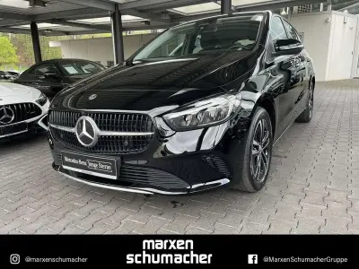 Gebraucht Mercedes B250 Progressive 163 PS (119 kW) 2024 Unilack nachtschwarz Kleinwagen