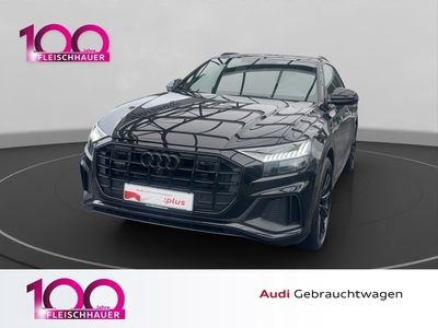 gebraucht Audi Q8 50 TDI quattro 3.0 2x SLINE AHK+ StandHZG