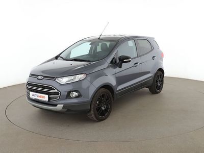 gebraucht Ford Ecosport 1.0 EcoBoost Titanium, Benzin, 12.500 €