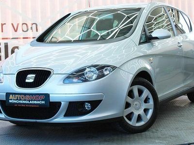 Begagnad Seat Toledo 140 HK (102 kW) 2006 Grå Halvkombi