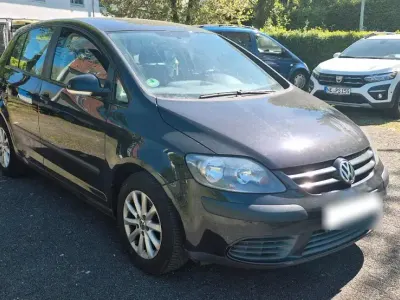Gebraucht VW Golf Plus Cross