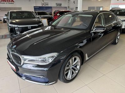BMW 740L