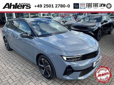 Grau Neu 2025 Opel Astra Kombi | 24.990 € (Superpreis)
