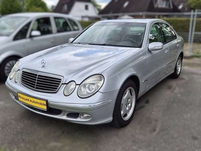 Mercedes E240