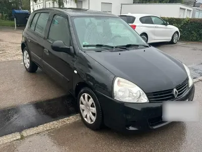 Gebraucht Renault Clio