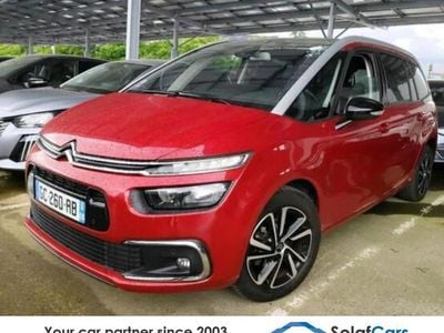Citroën Grand C4 Picasso