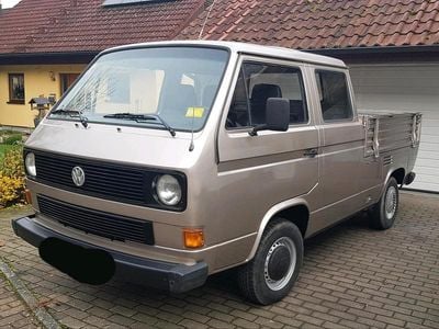 Gebraucht VW T3 69 PS (50 kW) 1989 Van