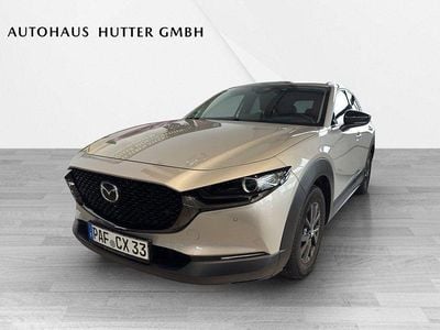 Usata Mazda CX-30 Nagisa 140 CV (102 kW) 2025 Argento SUV