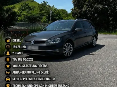 Gebraucht VW Golf VII