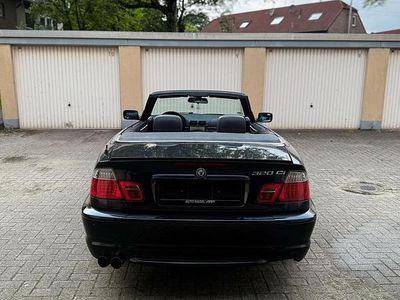 BMW 320 Cabriolet