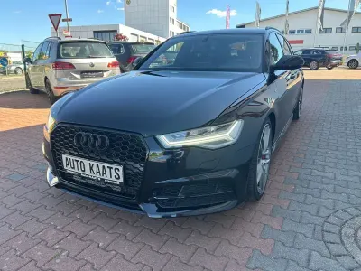 Gebraucht Audi A6 Competition 326 PS (239 kW) 2018 Schwarz Kombi