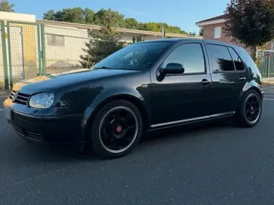 Gebraucht VW Golf III 90 PS (66 kW) 1999 Andere farben Limousine