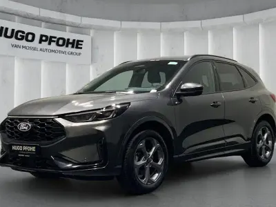Brugt Ford Kuga ST-Line 186 HK (136 kW) 2025 Grå SUV