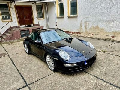 Gebraucht Porsche 911 Carrera 4S Chrono 355 PS (261 kW) 2008 Coupé