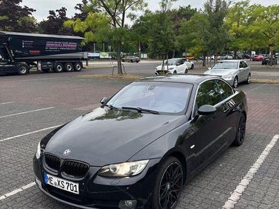 BMW 320 Cabriolet